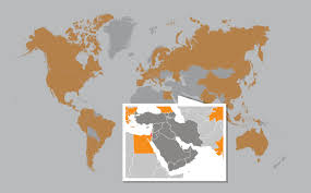 Ok, we know africa is a continent so north africa refers to the countries covering the northern part and south africa is the southern part. Goodspeed Global Wi Fi Set To Expand Into Western Asia Starting With Israel Uros Ltd