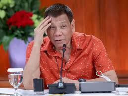 Rodrigo roa duterte, also known as digong and rody, is a filipino politician who is the 16th and current president of the philippines and th. Philippine President Rodrigo Duterte Opposes Full Disclosure Of Deadly Drug Raid Details Philippines Gulf News