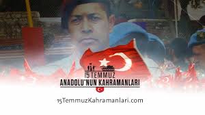 15 temmuz halk sokağa çıkarak unutulmayacak bir demokrasi zaferi kazandı ve hainlere mesajını verdi. Aa Nin 15 Temmuz Sehitleri Anisina Hazirladigi Site Yayinda