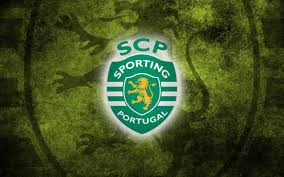 Illustration about collection of vector logos of the most famous football teams in the world. Sporting Cp Wallpapers Wallpaper Cave