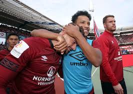 Matheus pereira has confirmed his desire to leave west bromwich albion. 1 Fc Nurnberg Matheus Pereira Angepasst Angekommen