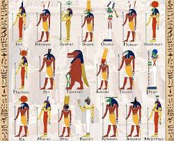 How many gods were there in ancient egypt? 10 Interesting Facts About Religion In Ancient Egypt Learnodo Newtonic