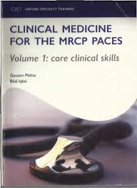 Clinical Medicine For The Mrcp Paces Volume 1 Core Clinical Skills 1st Edition Mebooksfree Com Medicine Evidence Based Medicine Clinic