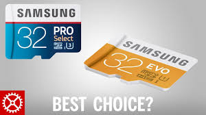 Searching for the best sd cards for your camera? Best Samsung Micro Sd Card For Different Devices Youtube