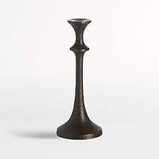 It's possible you'll found another tall wooden floor candle holders higher design concepts. Taper Candle Holders Crate And Barrel