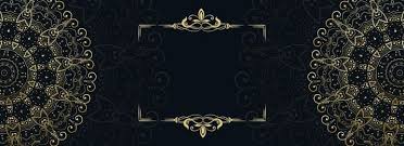 Black And Gold Card Background Black Gold Wedding Invitation Card Europe And America Black Gold Wedding Gold Wedding Invitations Wedding Invitation Cards