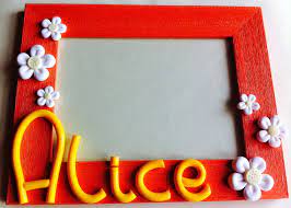 Pin By Idee Polimeriche On Idee Polimeriche Frame Mirror Frames Polymer