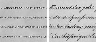 Willst du wirklich alle übungen zurücksetzen? Ad Fontes Training Ubungen Zur Schriftgeschichte Ubung Zur Deutschen Kurrentschrift Mittelband E R O M N I U Ergebnis
