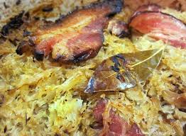 Ofen Sauerkraut Rezept Nach Tim Malzer Rezepte Rezepte Mit Sauerkraut Sauerkraut