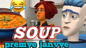 DIMANCH PAK AVAN JOU A PARÈT JEZI KRIS LEVE (bis) LIMYÈ A KLERE