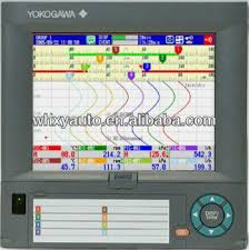 New Paperless Videographic Recorders With Low Price Yokogawa Paperless Recorder Dx2000 Buy Recorder Yokogawa Recorder Chart Recorder Product On
