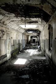 Cane Hill Mental Asylum A Fond Farewell Abandoned Hospital Abandoned Prisons Abandoned Asylums
