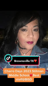 Celebrating Charro Days 2023 at Stillman Middle School