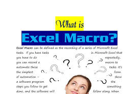Creative Imam I Will Provide Excel Macro Excel Vba To Automate Your Excel Task For 15 On Fiverr Com Excel Macros Excel Automation