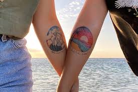 Few friendship tattoo ideas can represent the brotherhood and camaraderie that exists between this is a great friendship tattoos idea as it shows a bow and arrow. Top 85 Best Friend Tattoo Ideas 2021 Inspiration Guide