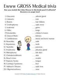 Read on for some hilarious trivia questions that will make your brain and your funny bone work overtime. Pop Culture Games