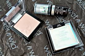 wet n wild goth o graphic highlighters