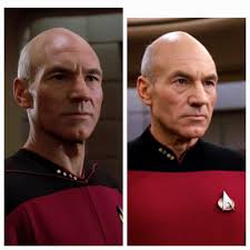 The Next Generation Uniforms and Episode Quality