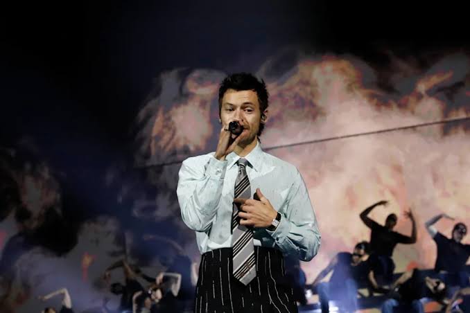 Harry Styles Sings New Song 'What Is Enough' to Honor Liam Payne