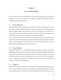 Methods section of research paper. Research Methodology Essay Sablon