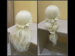 видео как сделать прическу самой себе на средние волосы Pricheska Za 3 Minuty Legko Krasivo Bystro Hairstyle For 3 Minuty Easy Beautiful Fast Youtube Cvety Devushki Pricheski Pricheski Kosichki