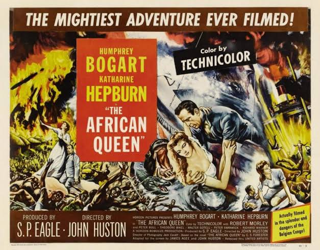 Discovering the Real African Queen