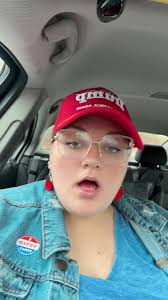 Please don't leave hate in the comments. It’s my right to vote for who I  choose. Thank you. #electionday #trumpsupporters