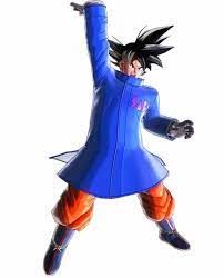 Check spelling or type a new query. Dragon Ball Super Broly Goku Sab Blue Leather Jacket Jackets Maker