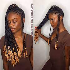 Pin On The Hair
