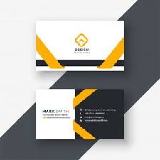 Download Elegant Polygonal Business Card For Free Arte