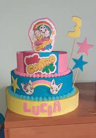 Torta Dei Me Contro Te Torte Festa Di Compleanno Festa