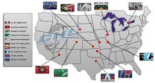 To learn more about our use of. Central Hockey League Echl And Ahl Musings Artfulpuck