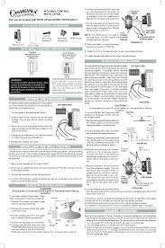 Air ride switch box wiring diagram. Casablanca Fan Casa11t Remote Control For Ceiling Fan User Manual