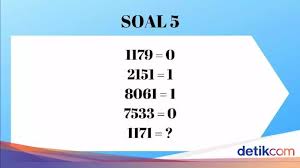 Anda tiba di tempat yang tepat. Asah Otak Biar Otak Tak Karatan Coba Tebak Teka Teki Matematika Ini