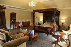 Castle Suite Picture Of Kilronan Castle Estate Spa Ballyfarnon Tripadvisor