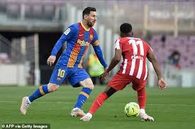 Example of soccer statistics include league standings, form tables, top goal scorers, scoring stats, statistical previews, goal times and attendance stats. Barcelona Vs Atletico Madrid La Liga Live Score Teams And Updates Spartacelticfest