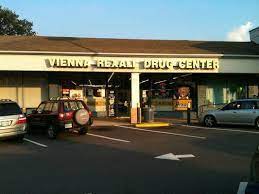 Vienna Rexall Drug Center Vienna Rexall Drug Center