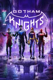 Play Gotham Knights | Xbox Cloud Gaming on Xbox.com