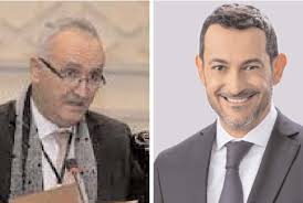 Finances: Laziz Faid reçoit une délégation du Groupe qatari Ooredoo