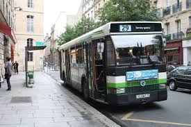 Epingle Sur Ratp Buses Paris