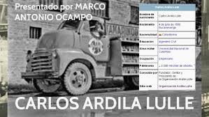 Born july 4, 1930) is a colombian entrepreneur and the founder and head of the organización ardila lülle, a major colombian conglomerate which controls companies such as rcn tv, the postobon soft drink. Carlos Ardila Lulle By Ana Lucrecia Cifuentes Castro On Prezi Next