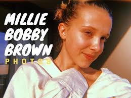Wake up winter skin | bobbi brown cosmetics. 6 Times Stranger Things Actress Millie Bobby Brown Flaunted Her Radiant Skin In Makeup Free Selfies