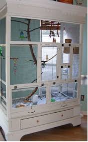 Nice 25 Best Ferret Cages Https Meowlogy Com 2018 03 31 25 Best Ferret Cages Ferrets Need Large Cages Preferably Wit Pet Bird Cage Diy Bird Cage Bird Cages