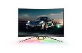The aoc agon ag251fz2 and ag271fz2 feature 1080p resolutions, 400 nits of brightness, and a dynamic refresh rate up to 240hz, with this may be linked to monitor size. Porsche Design And Aoc Team Up For Qhd 240hz Gaming Monitor Kitguru
