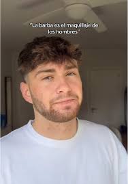 La Barba El Maquillaje Del Hombre