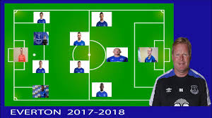 Best players, stats and more | fpl.wiki. Squad Everton 2017 2018 Prediction Youtube