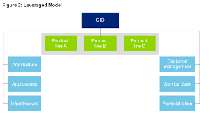 structuring it organizations for service excellence cio