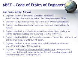 Their duty to employers involves acting as faithful agents or trustees, regarding client information as confidential and avoiding or. Engineering Ethics Instructor Gotz Veser Ppt Download
