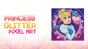 Color by number game by easy joy team. Get Princess Glitter Pixel Art Color By Number Girls Paint Book Microsoft Store