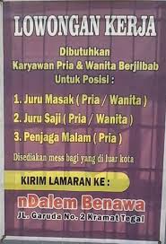Cari kerja an di banjar masin tampa ijasah / kalau anda ingin sukses klick saja website di bawah ini. Kumpulan Ilmu Dan Pengetahuan Penting Lowongan Kerja Tanpa Ijazah